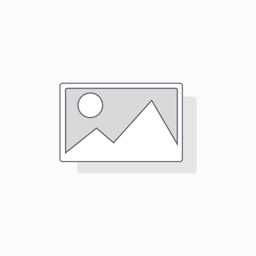 Modular stand white/12m²