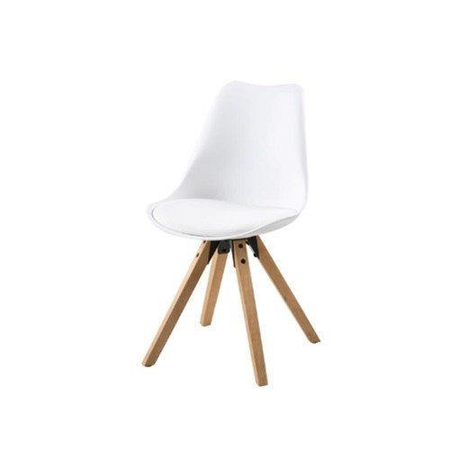 Stoel Oslo - wit