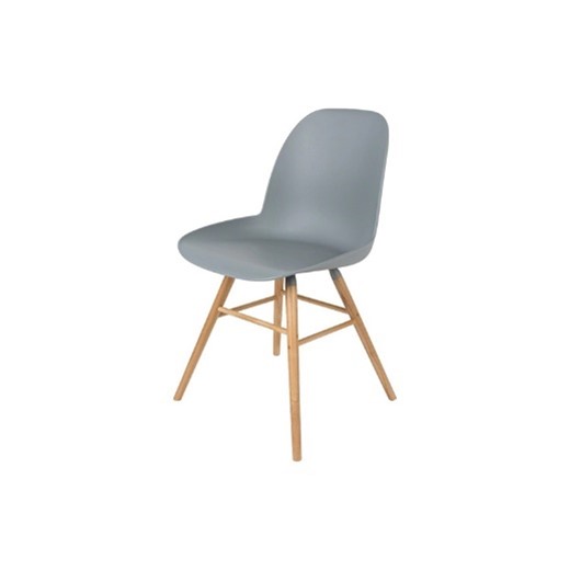 Chair Albert - light grey
