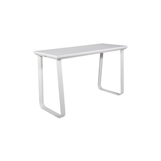 Salt high table - white