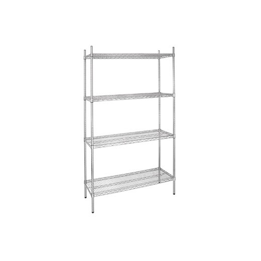 Stock rack 