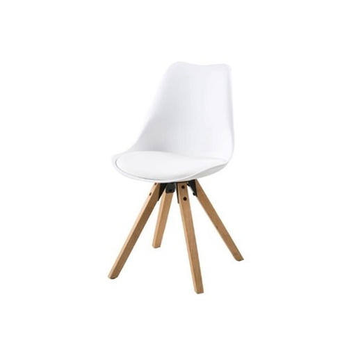 [EXST120] Oslo chair - white