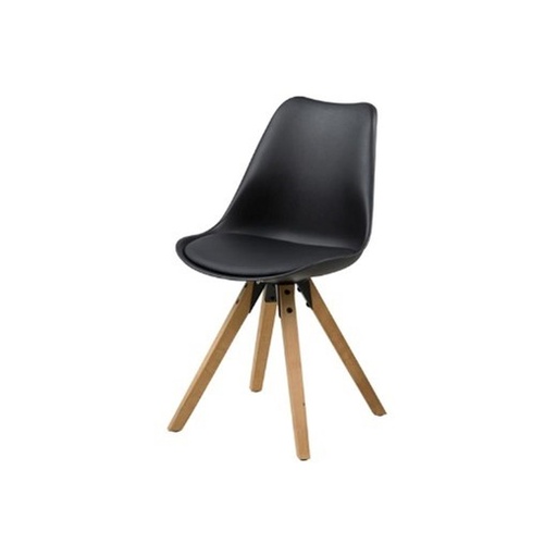 [EXST121] Oslo chair - black
