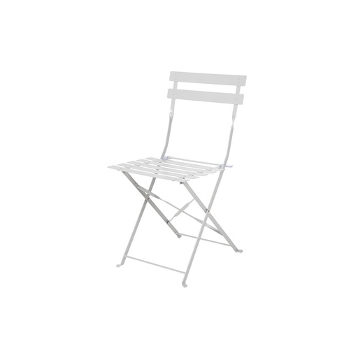 [EXST125] Bistro chair - grey