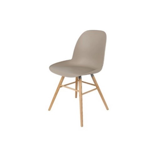 [EXST137] Albert chair - taupe