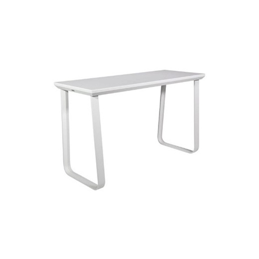 [EXHT107] Salt high table - white